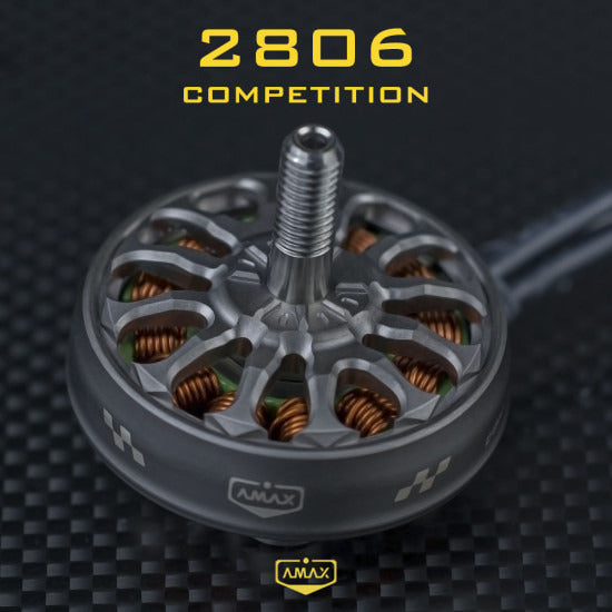 【AMAX】2806 無刷馬達