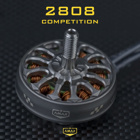 【AMAX】2808 無刷馬達