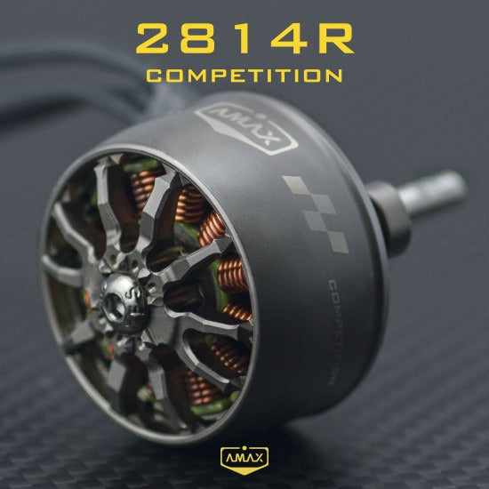 【AMAX】2814 / 2814R 無刷馬達
