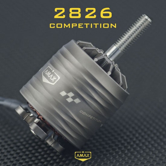 【AMAX】2826無刷馬達