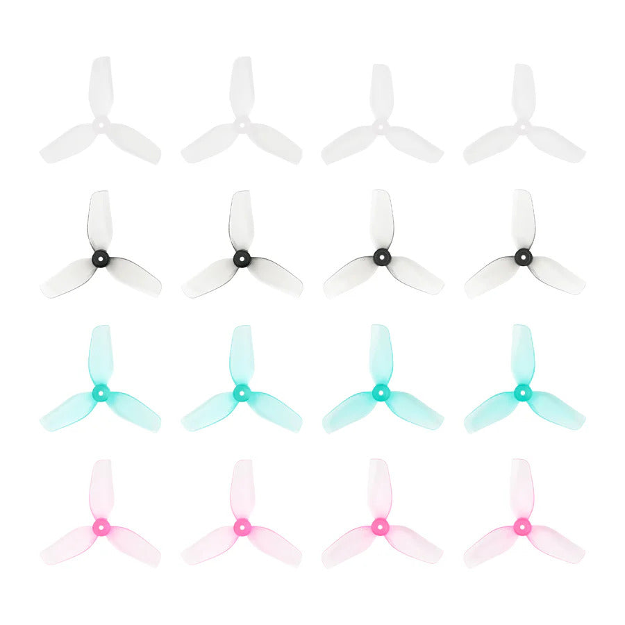 【BETAFPV百達】HQ 31mm Ultralight 3-Blade Propellers｜三葉槳
