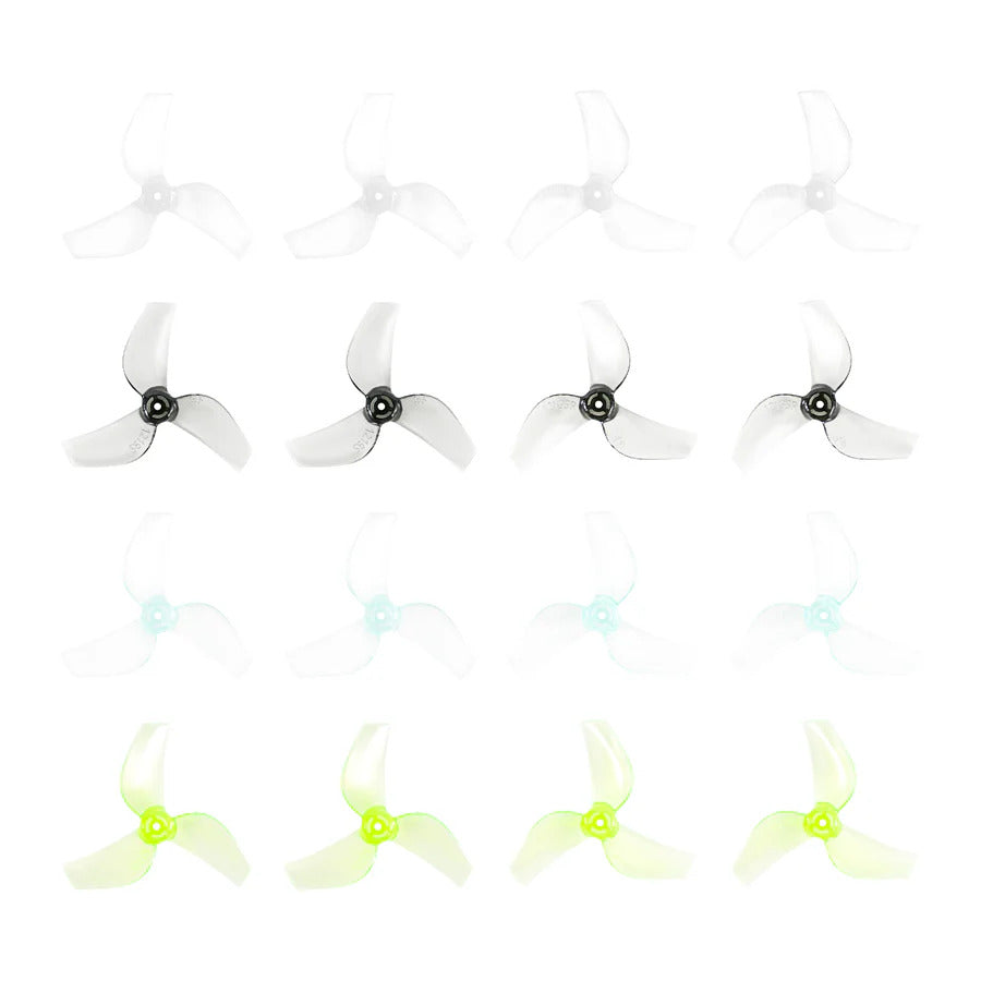 【GemFan乾豐】1219S 3-Blade Propellers｜三葉槳