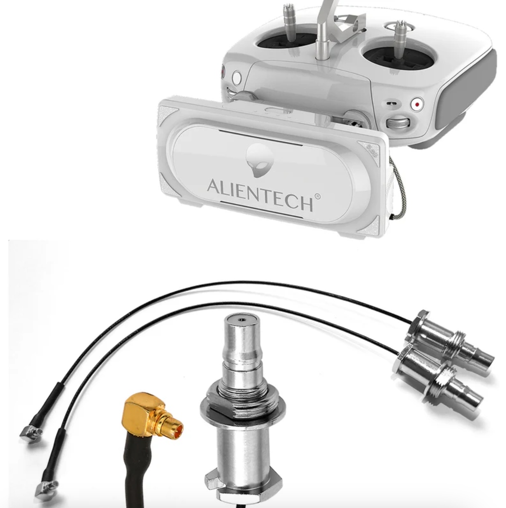 【ALIENTECH火星人】COAXIAL CABLES 同軸電纜