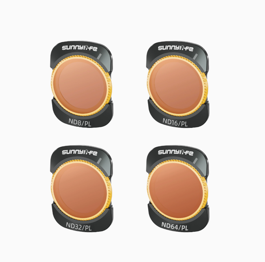 【Sunnylife】POCKET 3 濾鏡