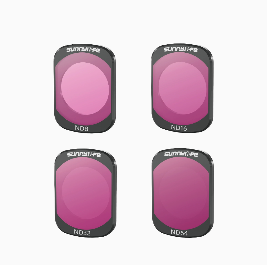 【Sunnylife】POCKET 3 濾鏡