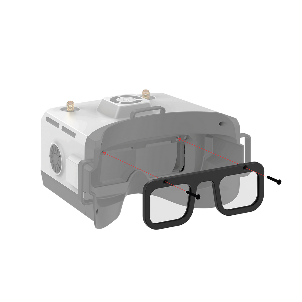 【HDZero】 BoxPro/BoxPro+