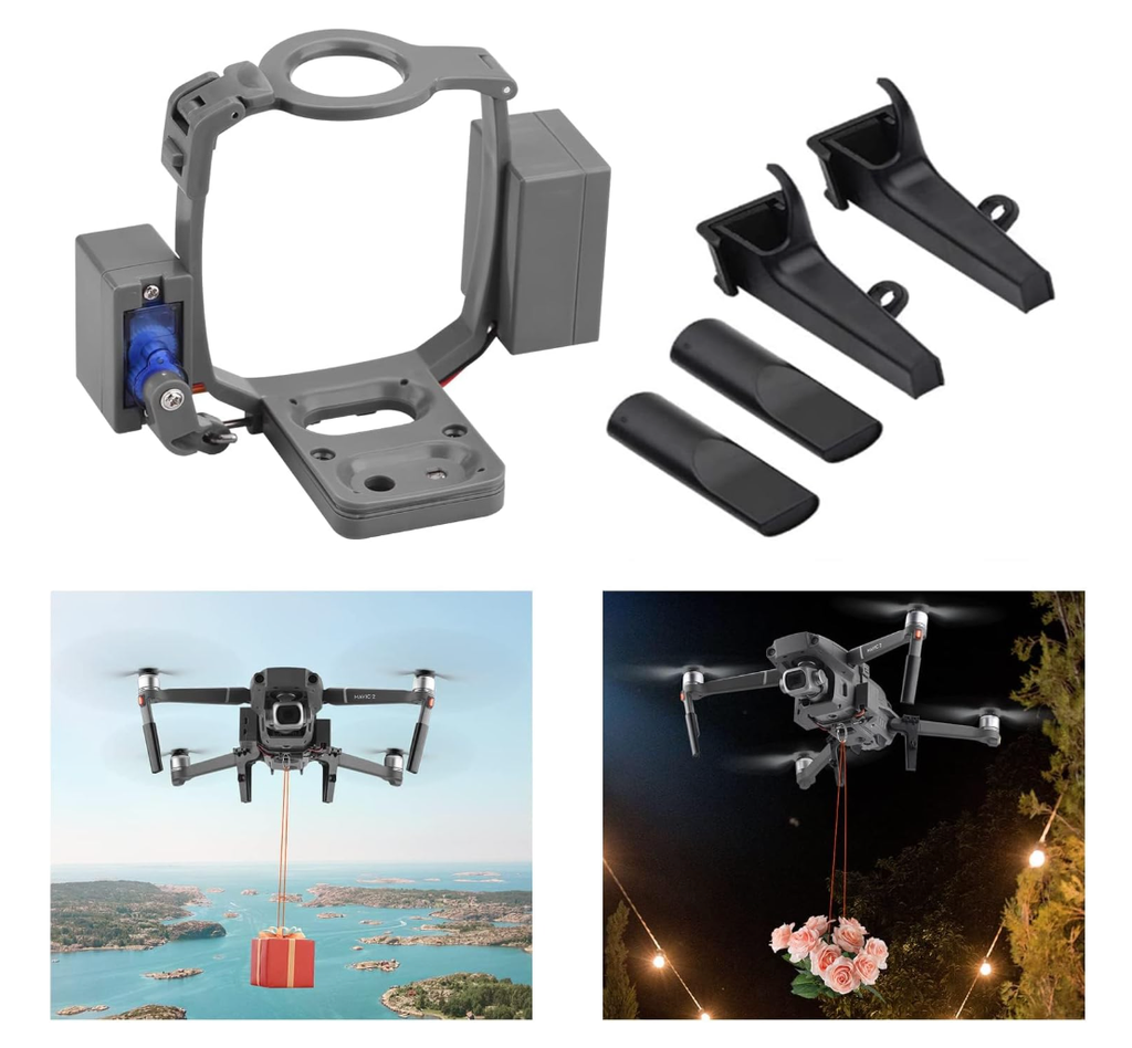 【BRDRC】無人機投擲器 For MAVIC 2