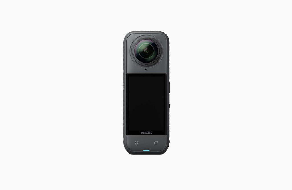 【Insta360】 X5 全景運動相機