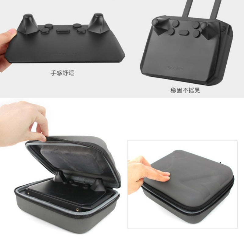 【Sunnylife】適用DJI帶屏遙控器｜搖桿屏幕保護罩保護蓋