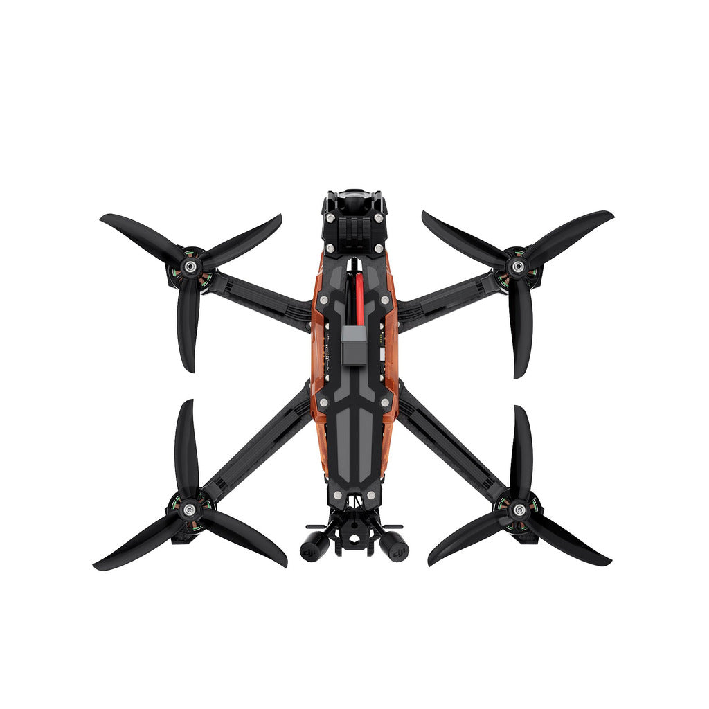 【GEPRC格普】Vapor-X5/D5 O4 Pro 穿越套裝機