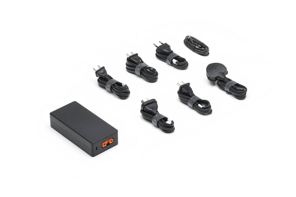 【DJI大疆】240W 桌上型充電器