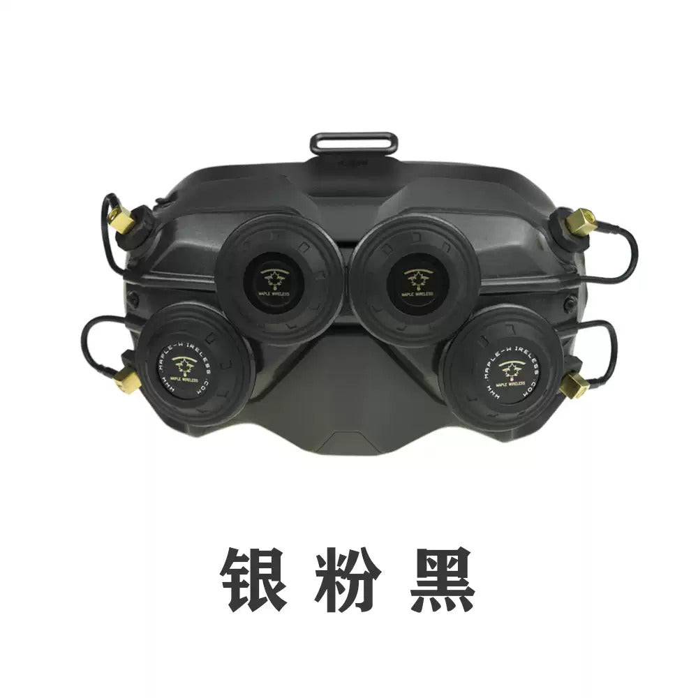 【Ｍaple Ｗireless】Mjolnir Pro｜FPV眼鏡