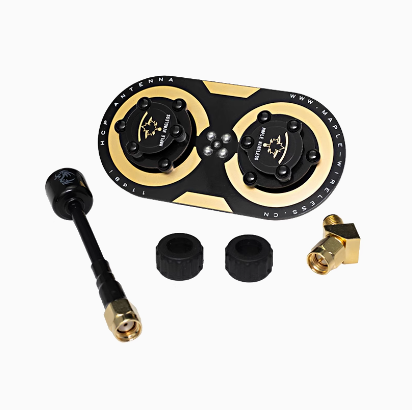 【Ｍaple Ｗireless】楓葉天線4.9G 5.8G 梟11dBi 圓極化EV200D