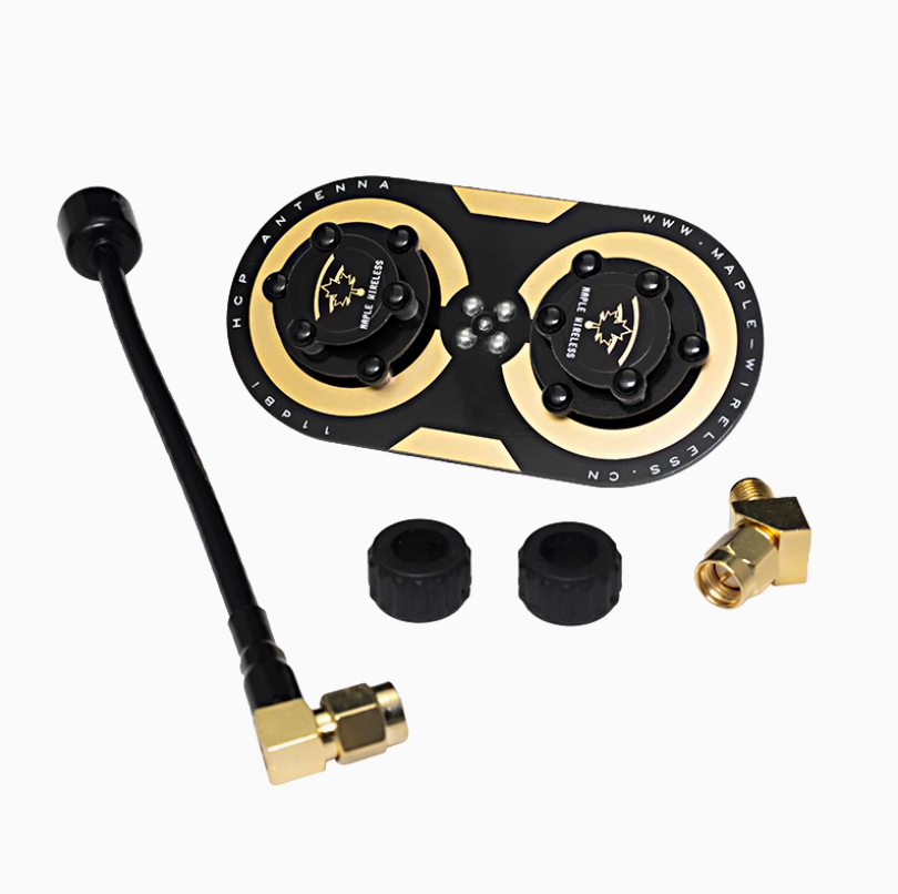 【Ｍaple Ｗireless】楓葉天線4.9G 5.8G 梟11dBi 圓極化EV200D