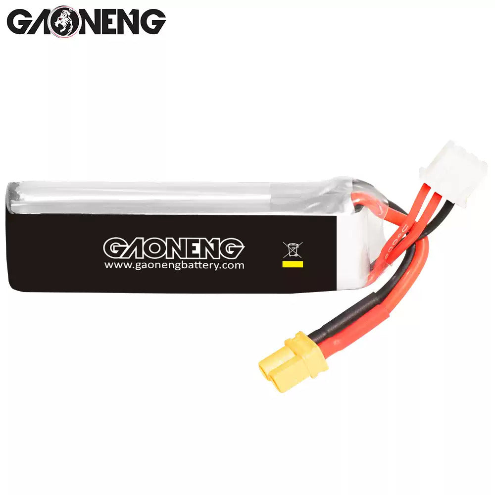 【GNB高能】450mAh 80C｜LiPo Battery