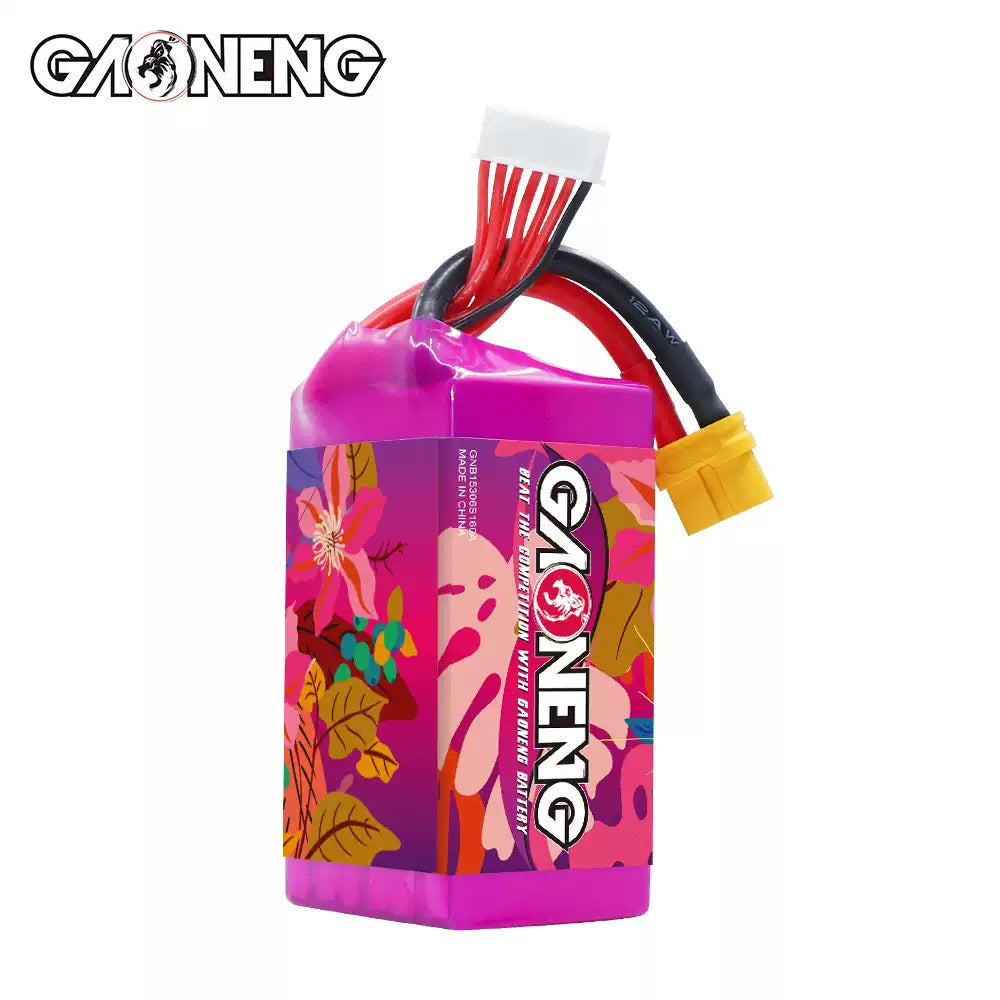 【GNB高能】1530mAh 160C｜LiPo Battery XT60