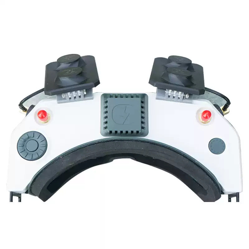 【Ｍaple Ｗireless】楓葉天線RACING S1競速師HDZERO眼鏡專用左右旋FPV穿越機平板天線