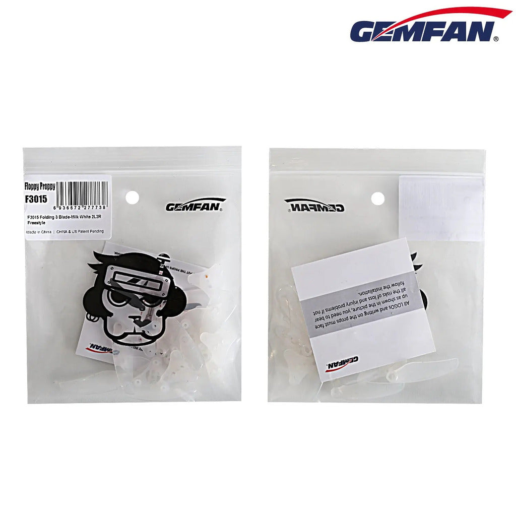 GemFan F3015 Floppy Proppy 3 Blade