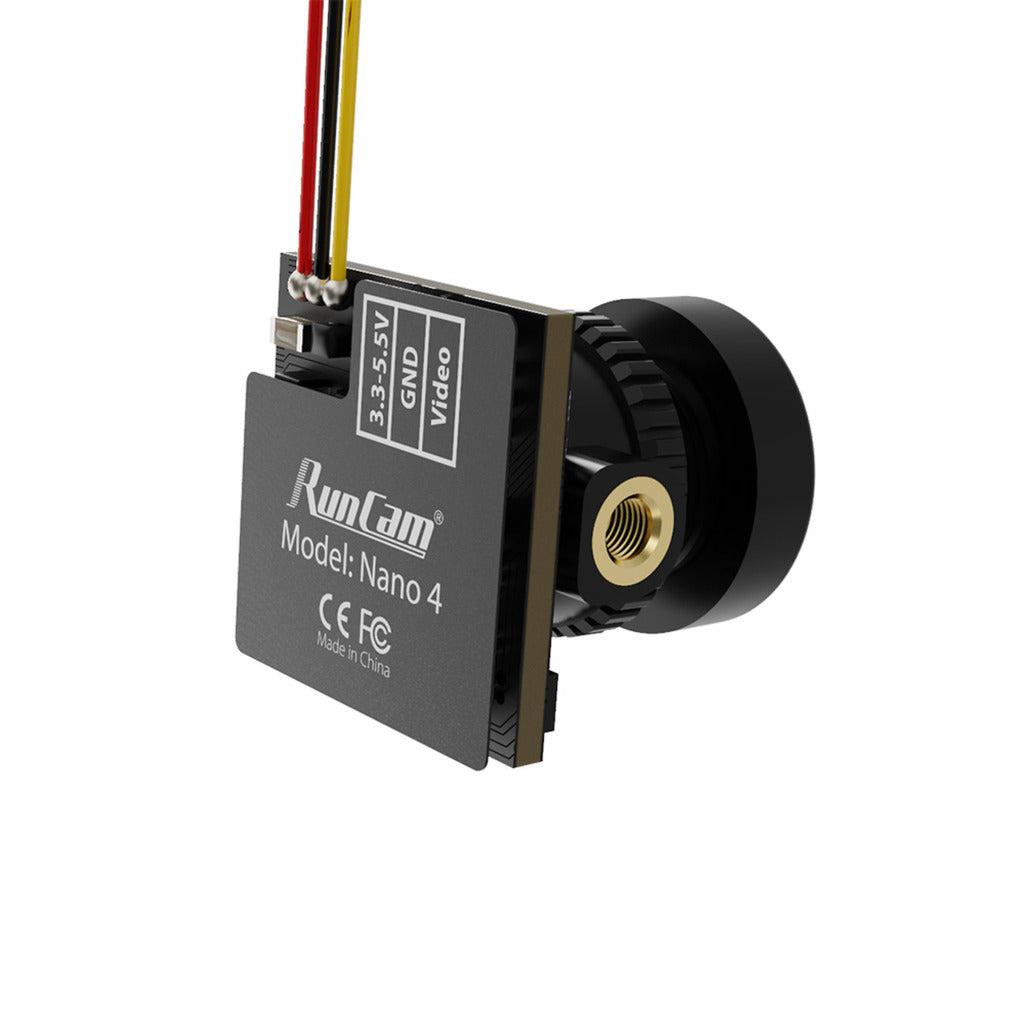 RunCam Nano 4(NTSC ONLY)