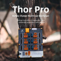 HGLRC Thor 6-Port 40A LiPo Balance Charger Board, 2-6S XT60/XT30, Built-in Discharger
