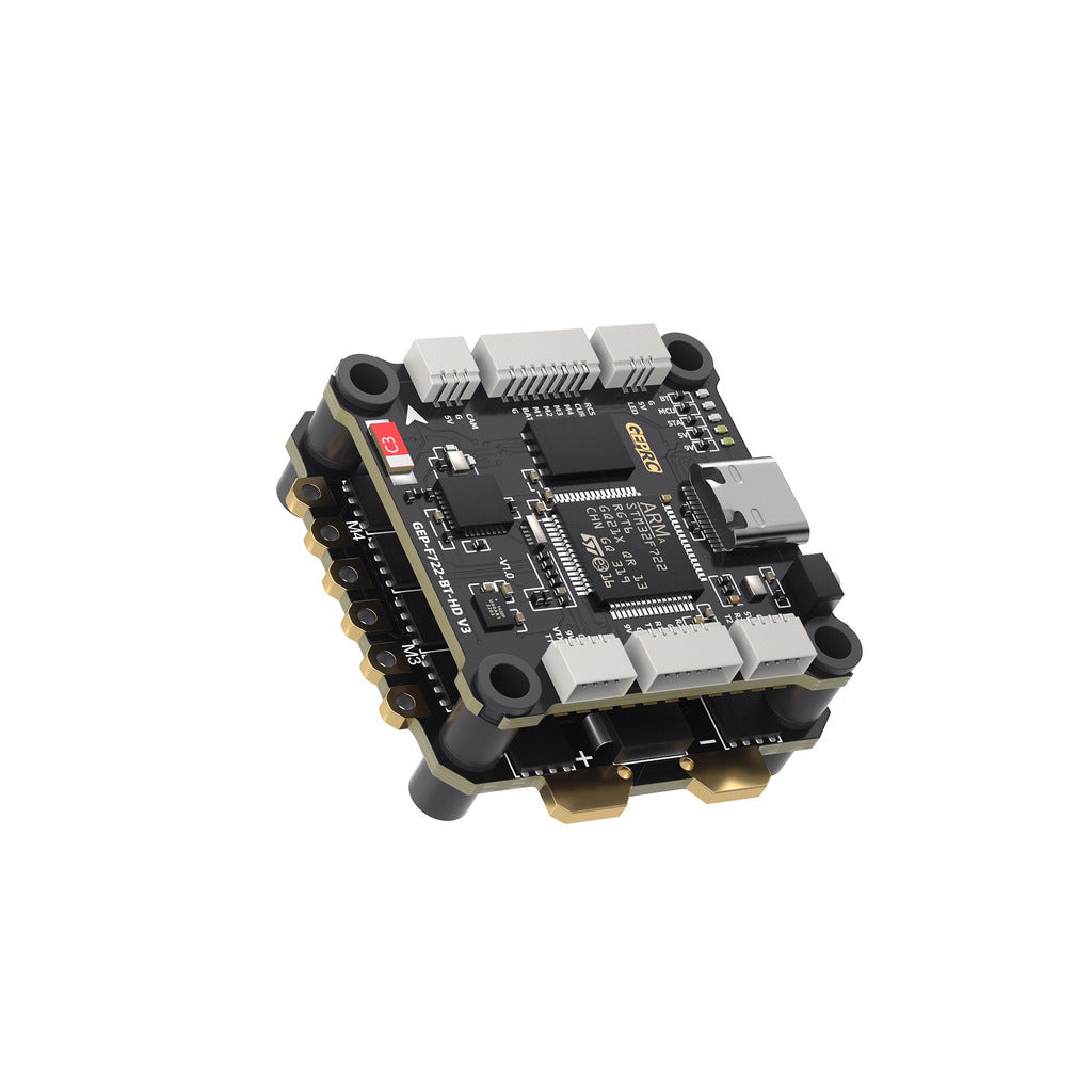 GEPRC TAKER F722 BLS 50A STACK