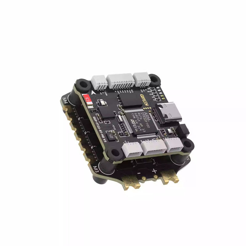 TAKER F722 BT 8Bit 60A STACK