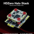 HDZero Halo Stack – Flight Controller + 4in1 70A ESC (MPU + BLHeli_32)