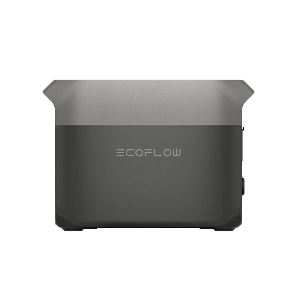 EcoFlow Delta 3 行動儲能電源｜1800W超大功率｜1-5kWh容量擴充｜56分鐘極速快充｜戶外露營/居家備援首選