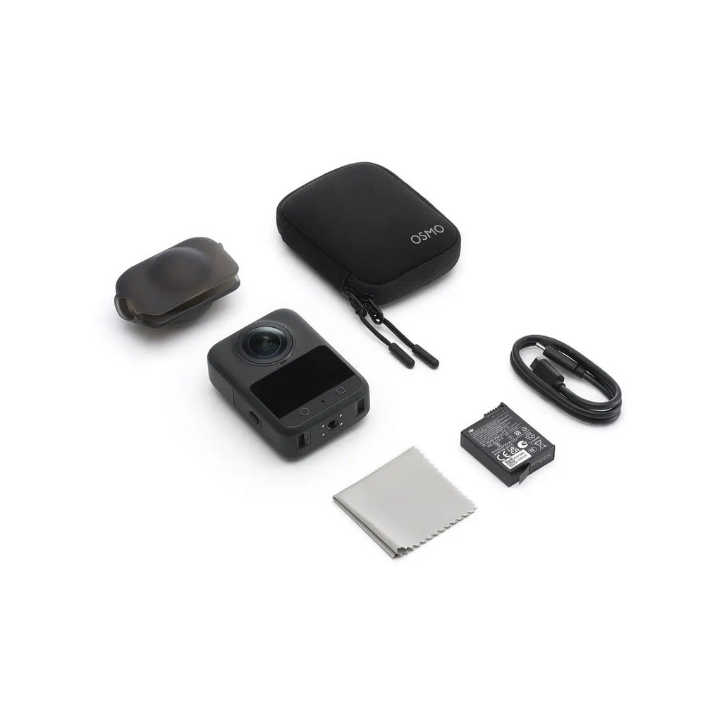 Osmo 360 8K 超旗艦畫質全景相機