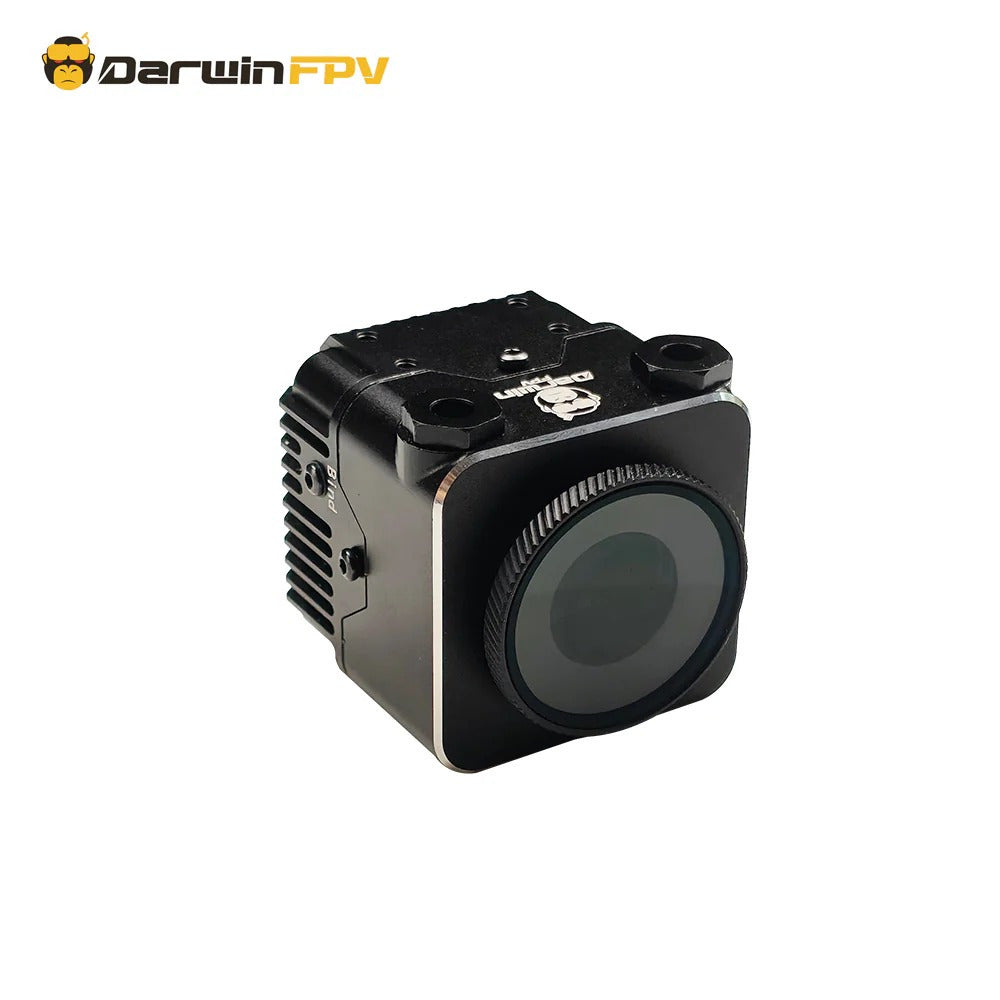 DJI O4 Pro 防水保護殼 CNC鋁合金 IP67 防塵防水 散熱不悶  DarwinFPV