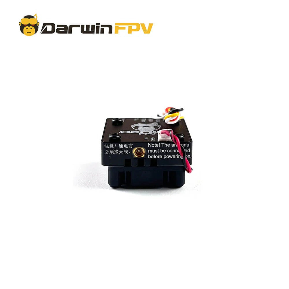 DarwinFPV Cement Ultra-Durable 5.8G 2.5W Waterproof VTX