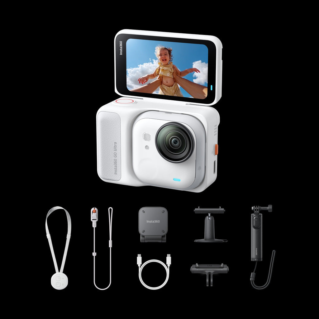Insta360 GO Ultra