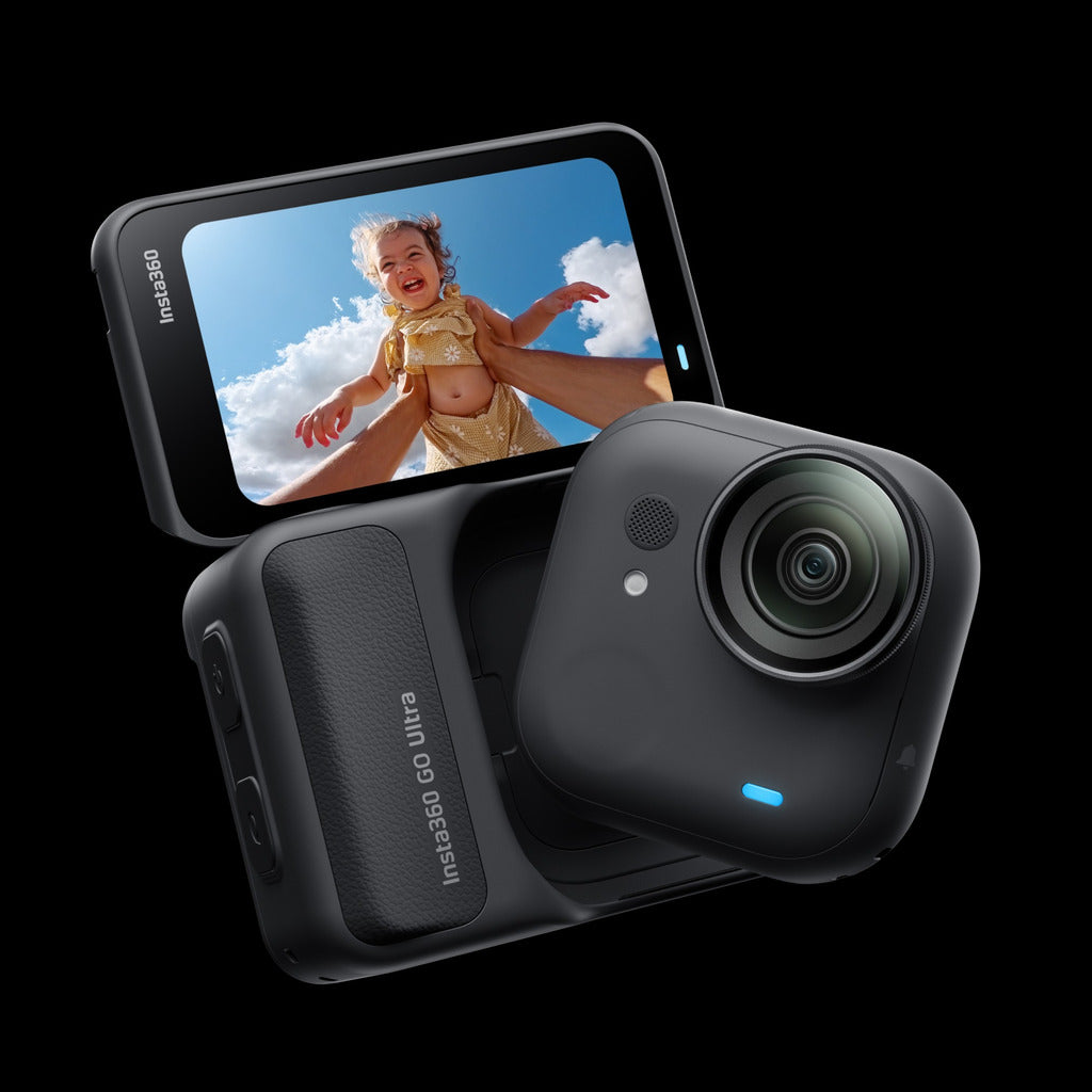 Insta360 GO Ultra