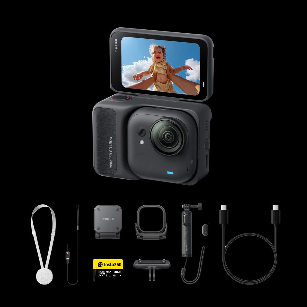 Insta360 GO Ultra