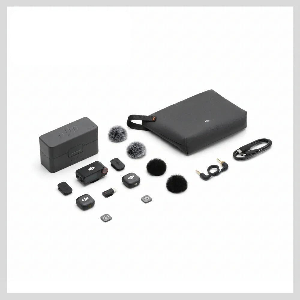 DJI  MIC 3