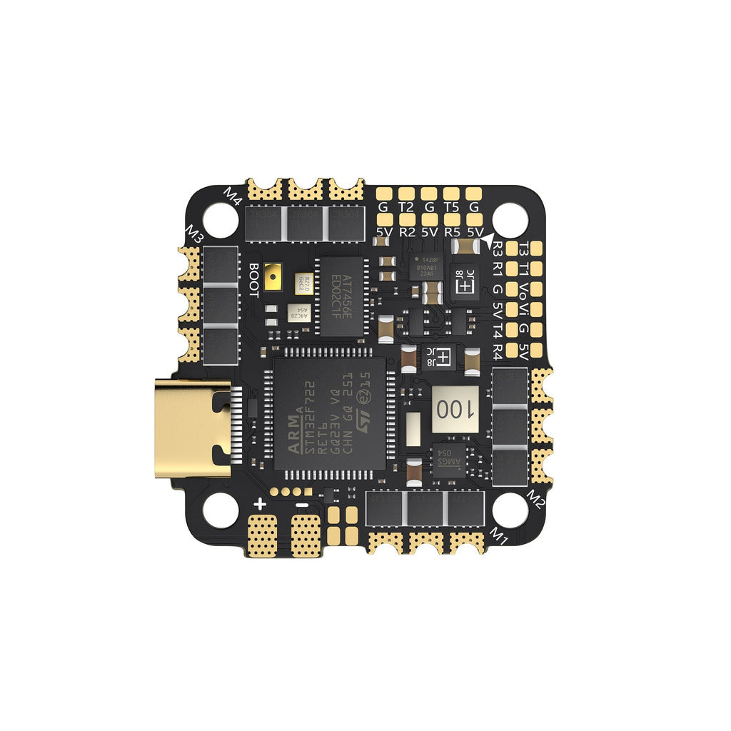 GEPRC TAKER H743 BT 32Bit 65A Stack