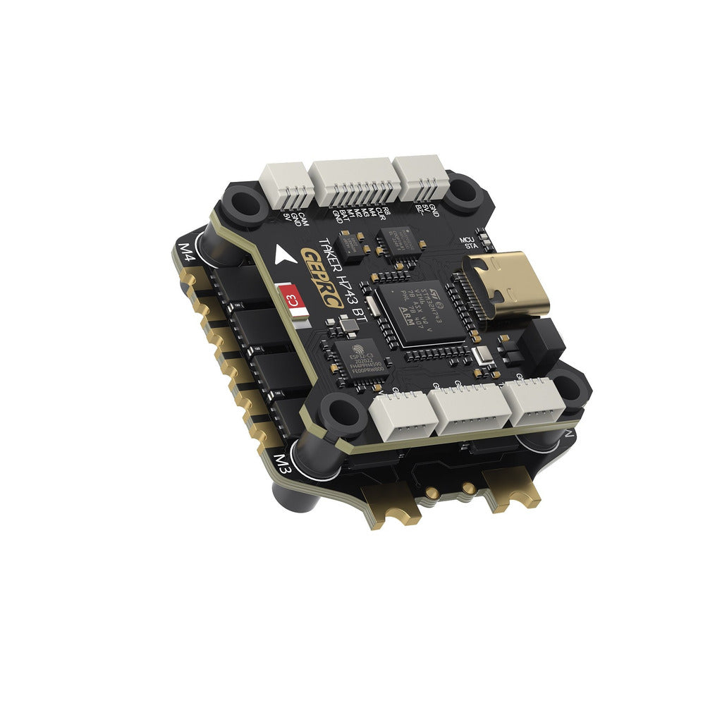 GEPRC TAKER H743 BT 32Bit 65A Stack