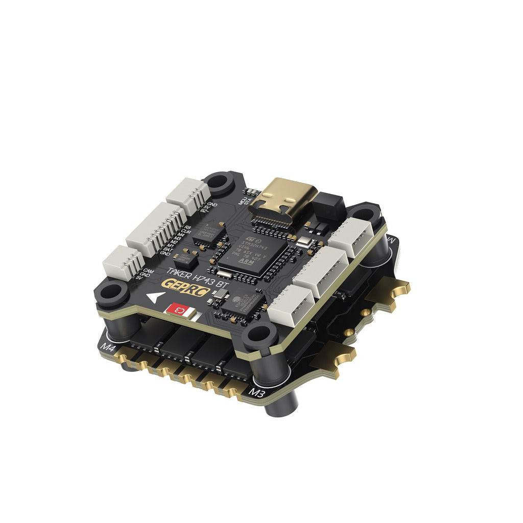 GEPRC TAKER H743 BT 32Bit 65A Stack