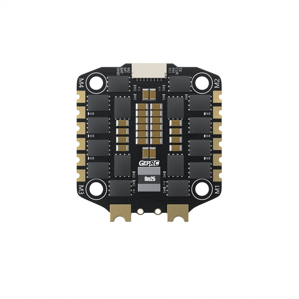 GEPRC TAKER H743 BT 32Bit 65A Stack