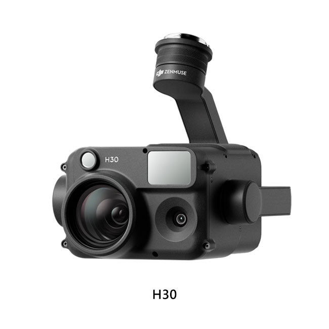 Zenmuse H30 系列 全天候多光航拍相機