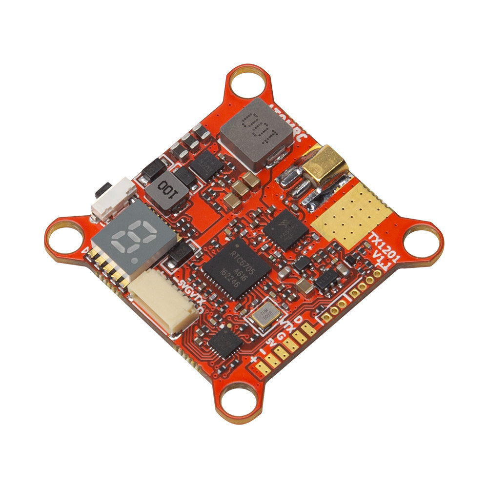 【ATOMRC】TX1201 5.8G 1.2W VTX