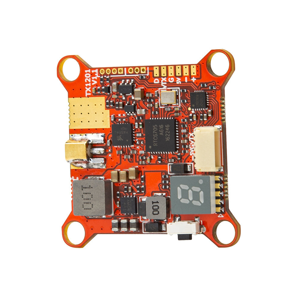 【ATOMRC】TX1201 5.8G 1.2W VTX