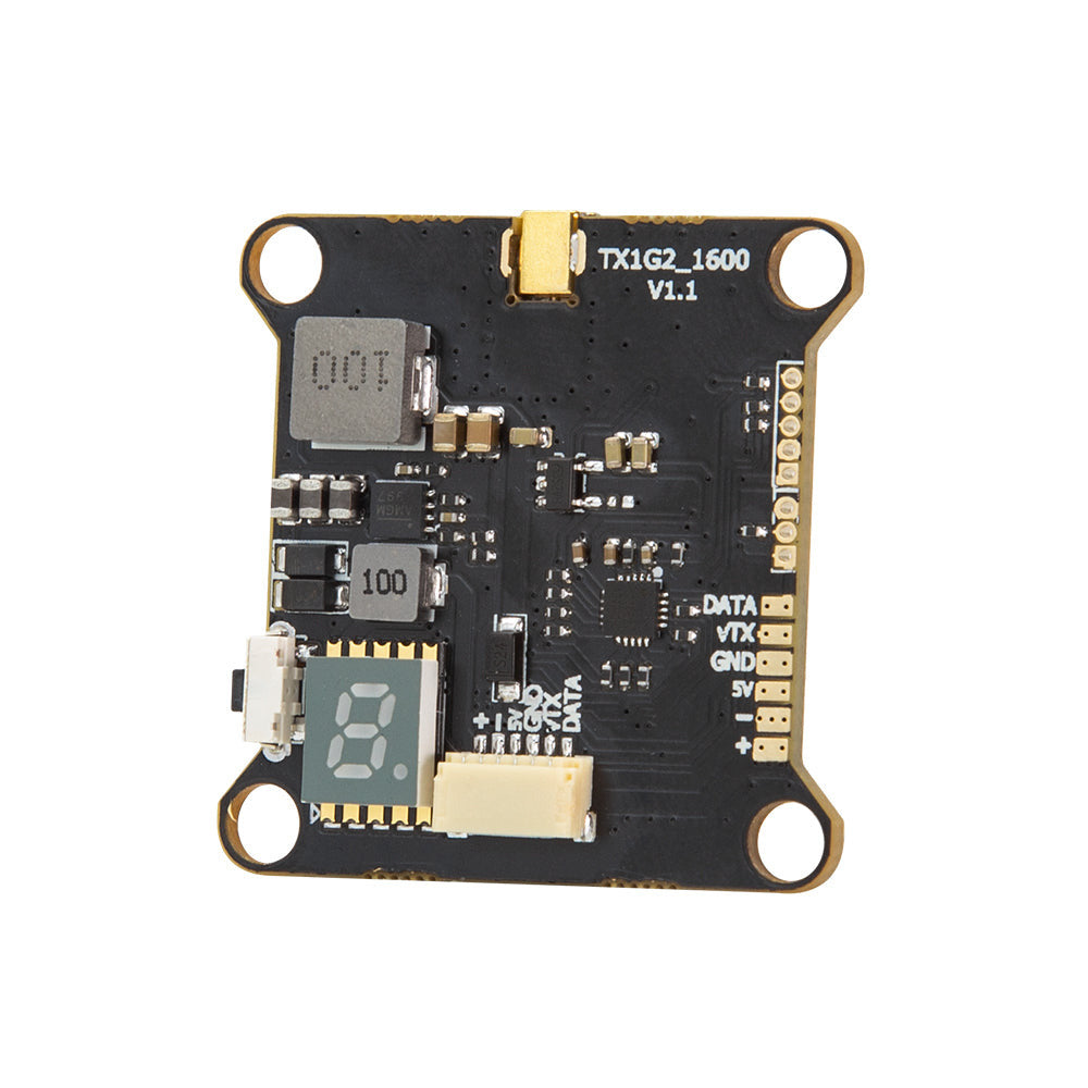 【ATOMRC】1.2G 1.6W LED Video Transmitter