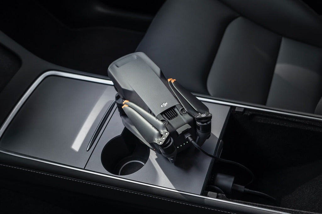 【DJI大疆】65W 車用充電器