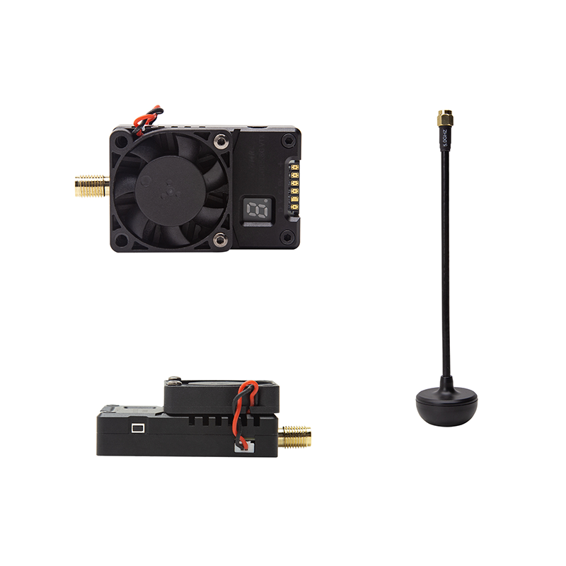 【ATOMRC】TX2500 2.5W 5.8G L.X Band VTX  圖傳
