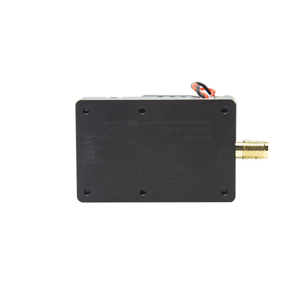 【ATOMRC】TX2500 2.5W 5.8G L.X Band VTX  圖傳