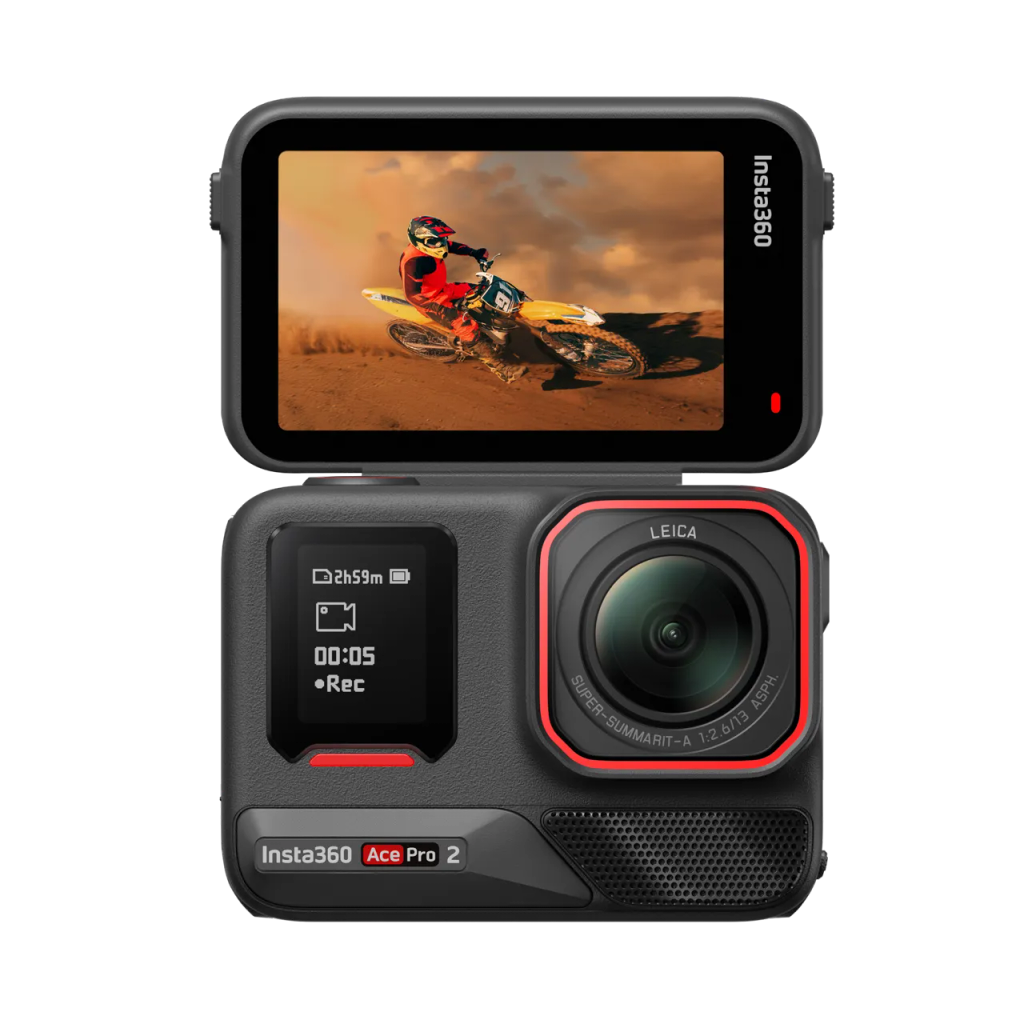 【Insta360】Ace Pro 2 運動相機