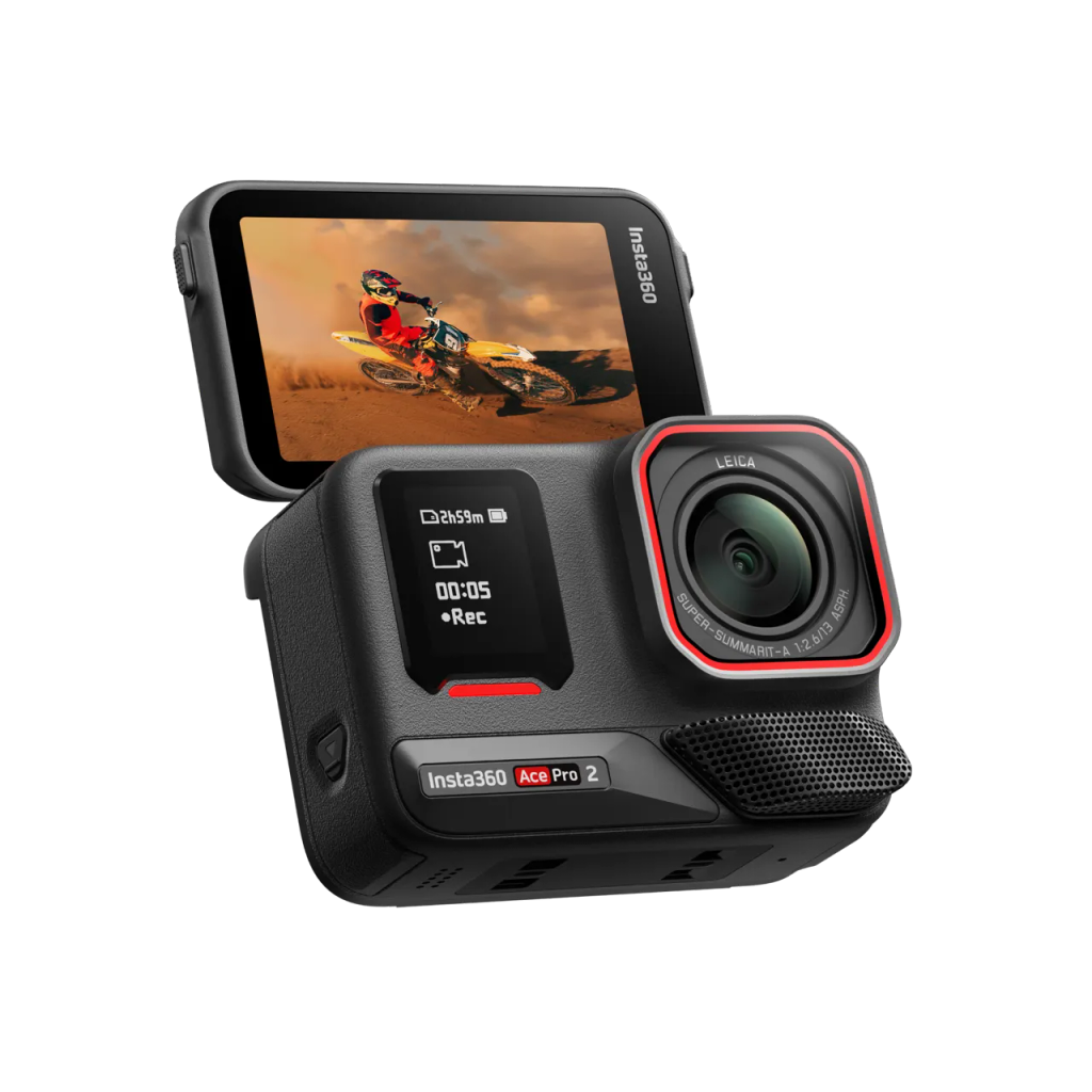 【Insta360】Ace Pro 2 運動相機