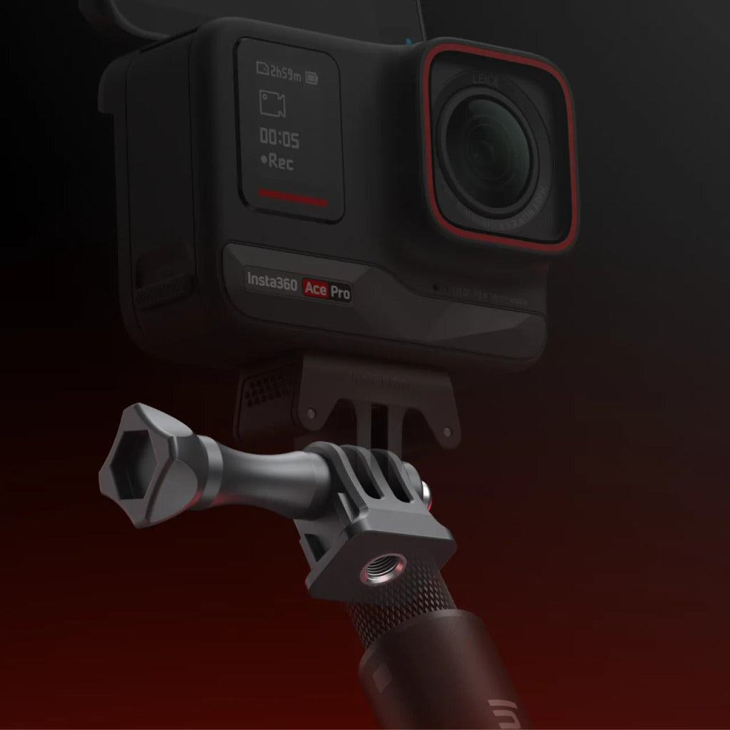 【Insta360】三插腳轉 1/4" 轉接器