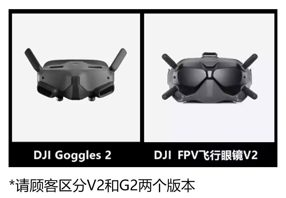 【Auline】大疆肥鯊穿越機眼鏡電池4800mAh 3S XT60低壓警報 供電線套組 googles2/3 適用